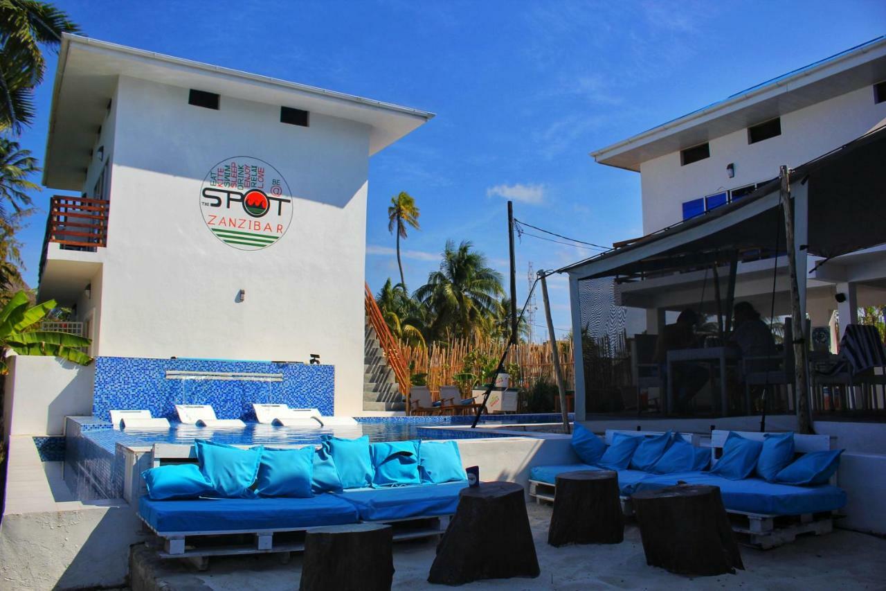 Thespot Hotel Jambiani  Exterior photo